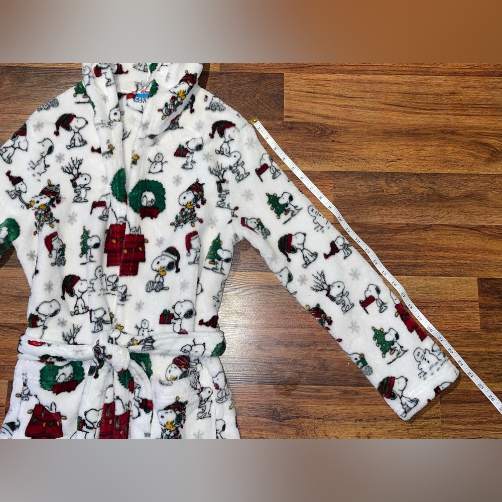 Snoopy robe - Picture 3 of 5